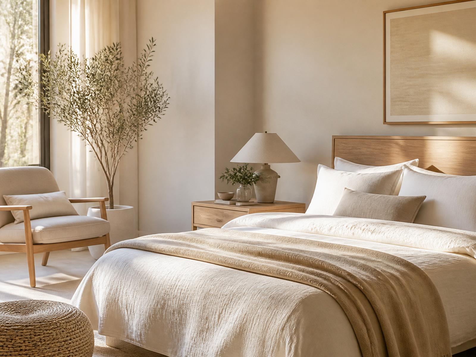 Quarto sofisticado